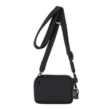 Torba za čez ramo Carhartt WIP Small Shoulder Bag Črna | I034459_2, 1