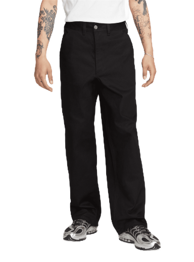 Hlače Nike Life Carpenter Pants Black Črna | FB7198-010