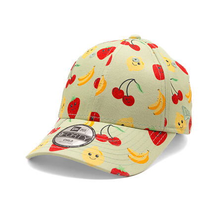 Kapa New Era New Era 9FORTY Branded Fruit Child Adjustable Cap Zelena | 60667525