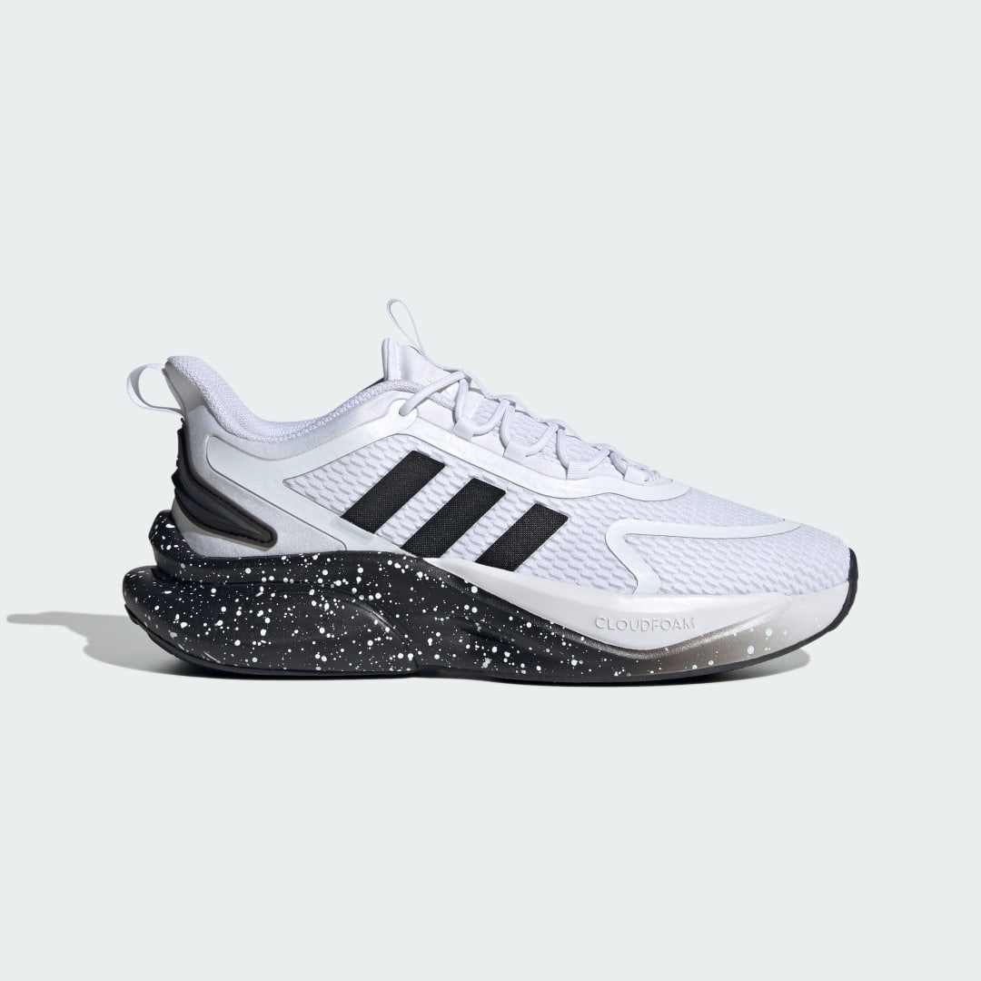 Superge in čevlji adidas Performance Alphabounce+ Bounce Bela | ID0093, 0