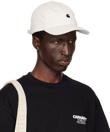 Kapa Carhartt WIP Madison Logo Cap Zelena | I023750, 1