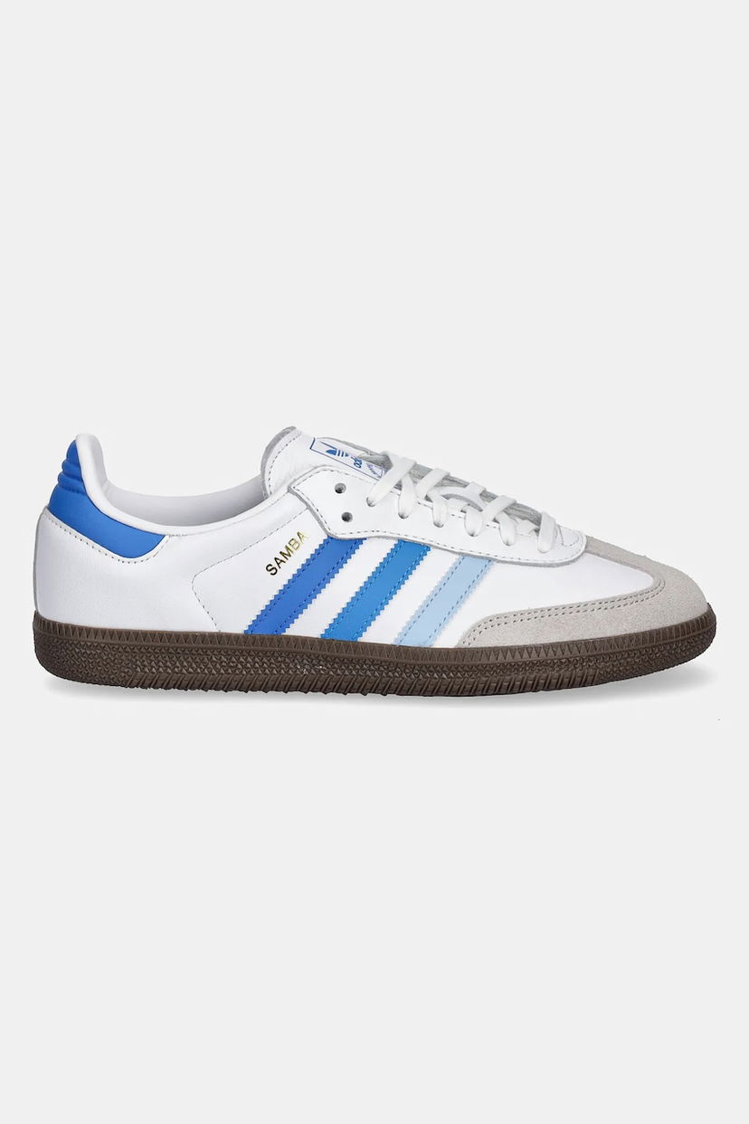 Superge in čevlji adidas Originals Samba OG Bela | JP5491