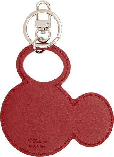 Obeski za ključe Coperni Coperni Disney Mickey Mouse Head Keychain Rdeča | DSLG04F6043, 1