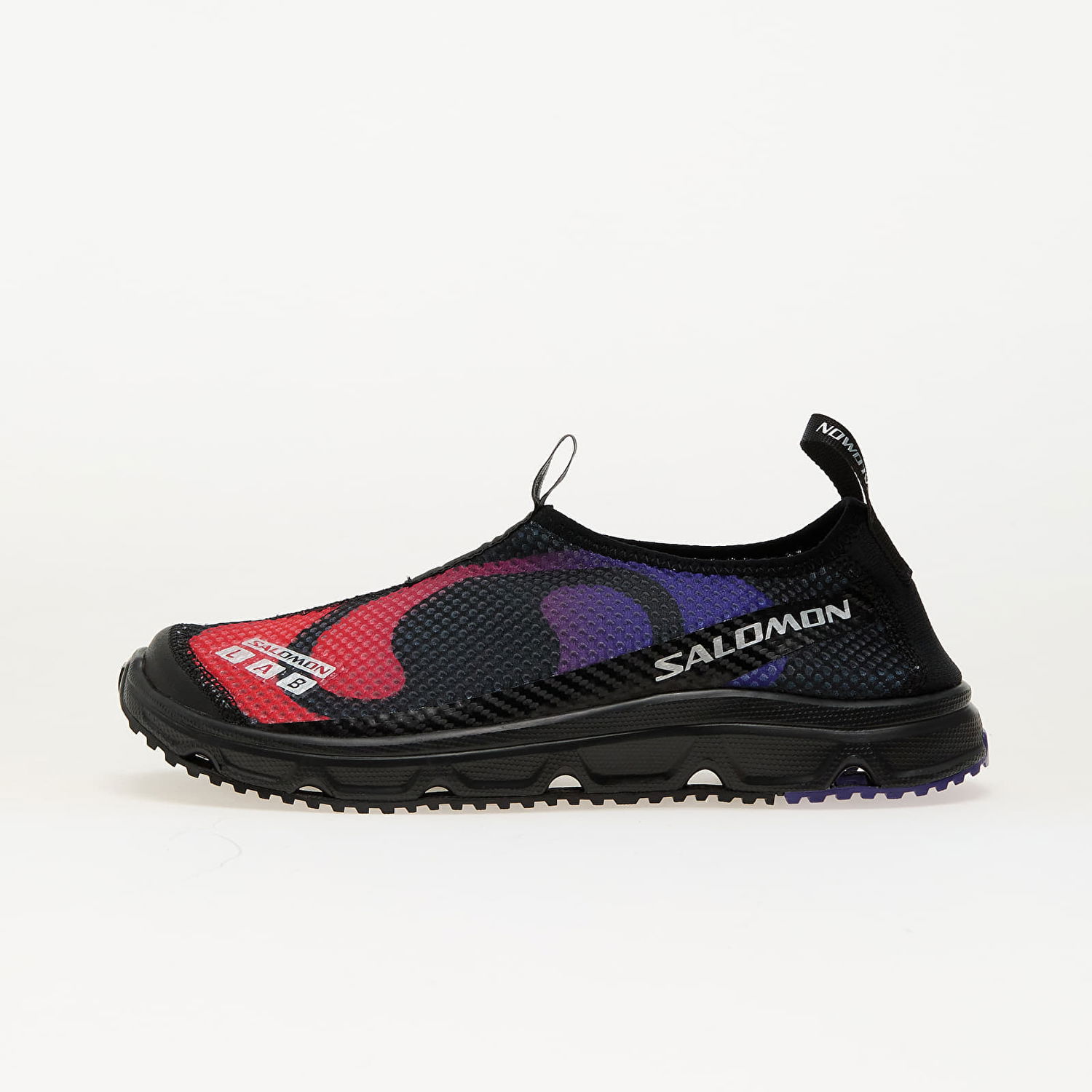 Superge in čevlji Salomon Rx Moc 3.0 Črna | L47758800, 0