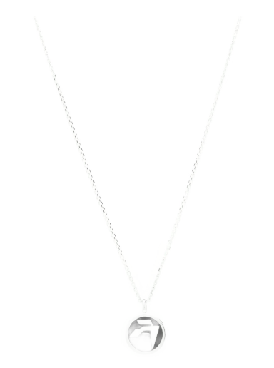 Ogrlica Ambush Graphic Charm Necklace Kovinski | BMOB131S23SIL0017210
