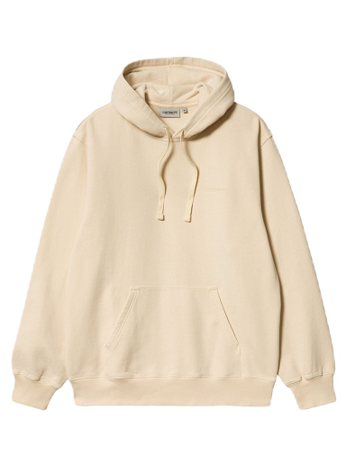 Pulover Carhartt WIP Hooded Marfa Bež | I030637_0VY_FQ