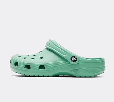 Superge in čevlji Crocs Classic Clog W Zelena | 10001-3UG, 0