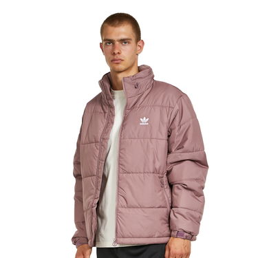 Puhovka adidas Originals Padded Essential Puffer Jacket Bordo | HL9191, 0