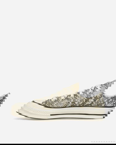 Superge in čevlji Converse Chuck 70 Faux Snakeskin Low Bež | A13434C, 2