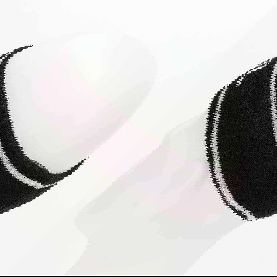 Oblačila in dodatki Kangol Bermuda Stripe Headband černá / bílá Črna | K3302ST, 1