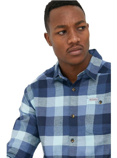 Srajce Columbia Shirt Modra | 1617951