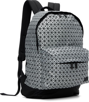 Nahrbtnik BAO BAO ISSEY MIYAKE ISSEY MIYAKE Daypack Reflector Backpack Siva | BB57AG532, 1