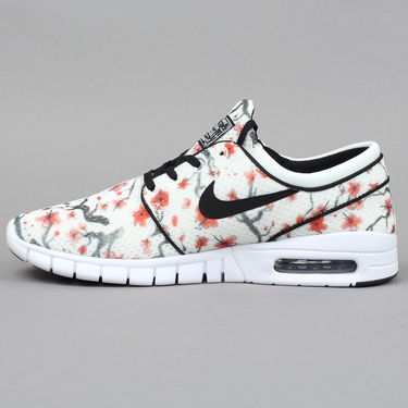 Superge in čevlji Nike SB Stefan Janoski Max Premium Večbarvna | 807497-101, 3