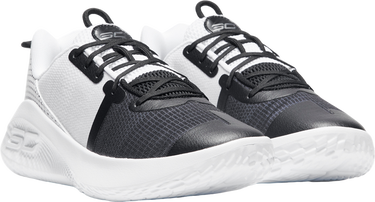 Superge in čevlji Under Armour Curry 6 FloTro 'Shooting Star' Bela | 3027638-001, 4