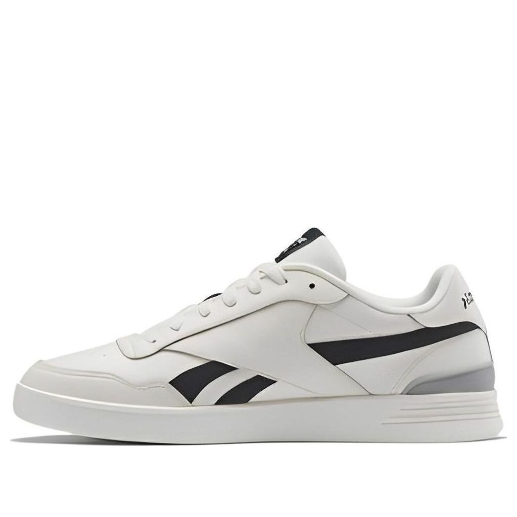 Superge in čevlji Reebok Court Advance Clip Bela | GZ9632, 0