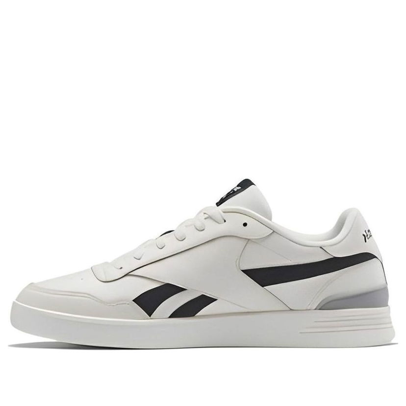 Superge in čevlji Reebok Court Advance Clip Bela | GZ9632