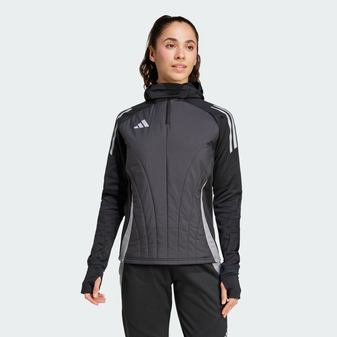 Pulover adidas Performance Tiro 24 Competition Winterized Training Top Črna | IM9967, 0