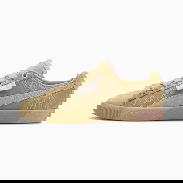 Superge in čevlji Puma Dapper Dan x Clyde Pre-Game Runway "Croissant Rose Dust" Bež | 392083_01, 0