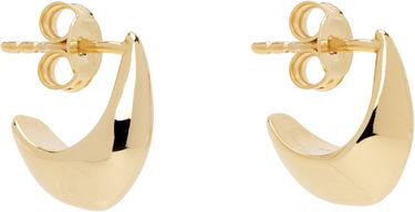 Uhani LEMAIRE Micro Drop Earrings Kovinski | JW0054 LO0036, 1