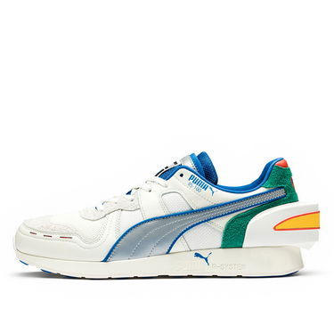 Superge in čevlji Puma RS-100 Ader Error Whisper White Siva | 367197-01, 1