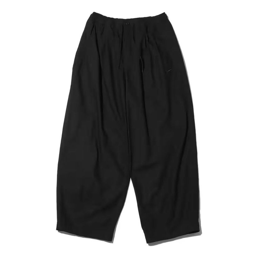 Hlače Nike Club Balloon Pants Črna | HJ1974-010