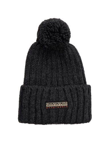 Beanie Napapijri Fea 2 Beanie Siva | NP0A4GKA1971