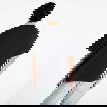 Majica Fear of God Fear of God Essentials Tee Črna | 125SP254280F-861, 2