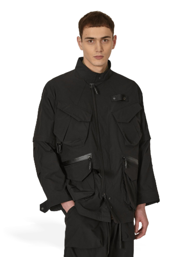 Jakna Manastash Extra Mile Infinity Jacket Črna | 7923152020 010