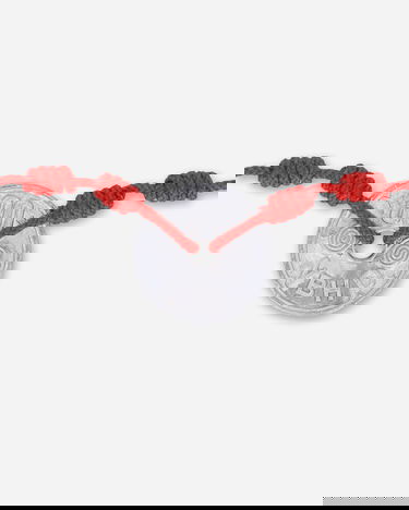 Zapestnica Neighborhood Coin Cord Bracelet Rdeča | 251MYNH-AC02 RE, 5