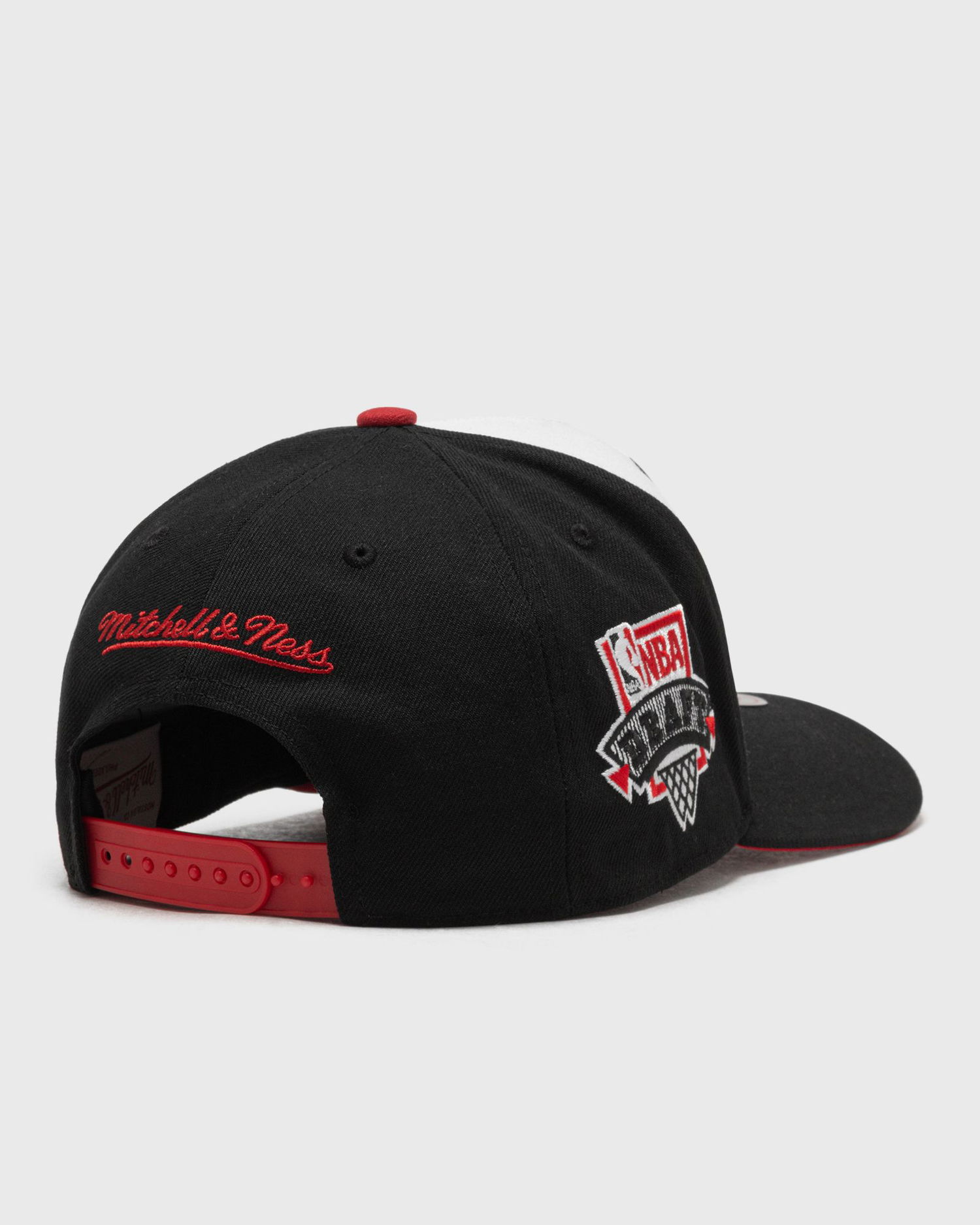 Kapa Mitchell & Ness Chicago Bulls Core I Pro Snapback Črna | HP13210-CBUWHRD, 1