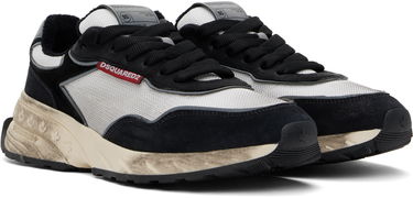 Oblačila DSQUARED2 Dsquared2 Sprinter Črna | SNM0400_23808186_M063, 3