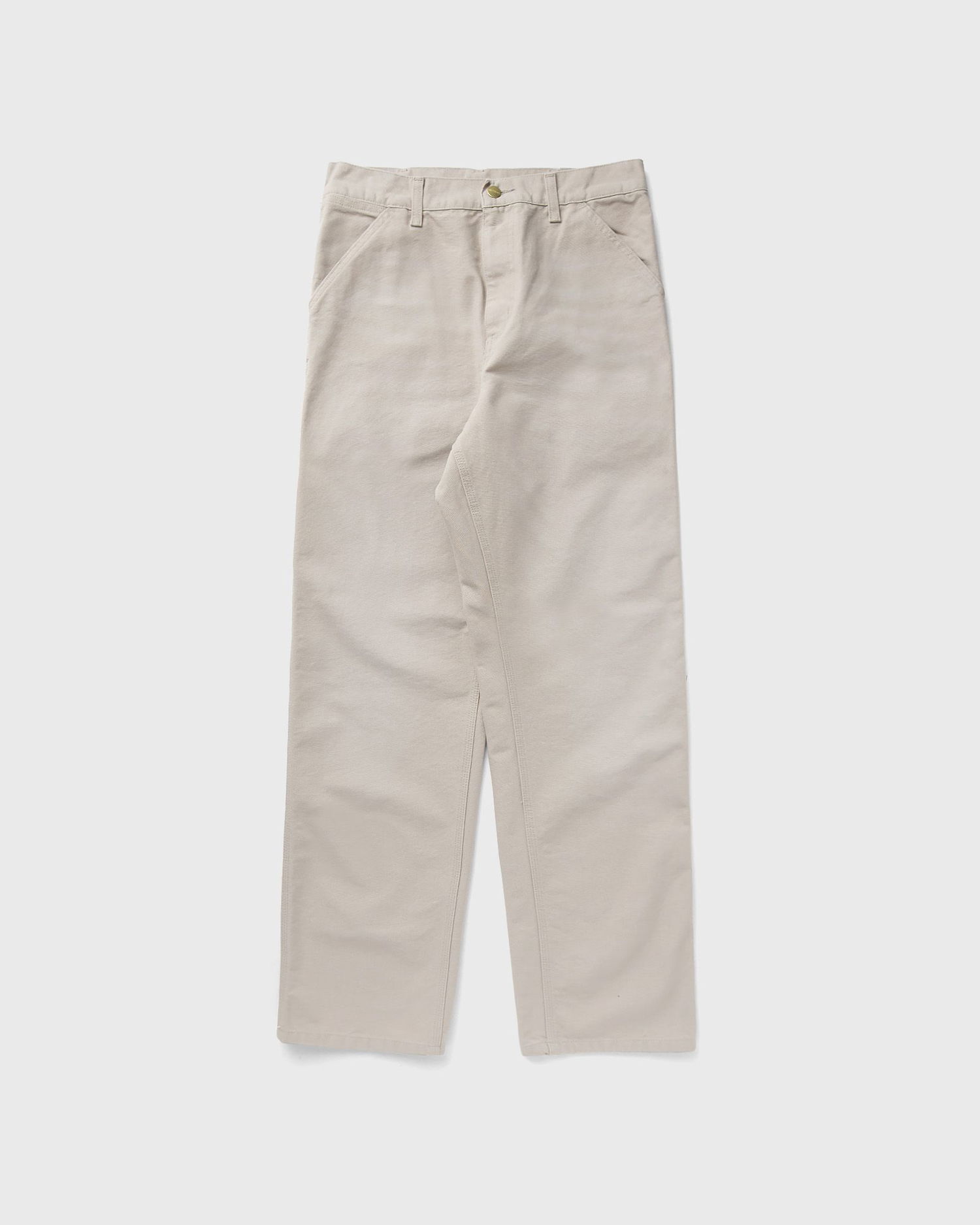 Hlače Carhartt WIP Single Knee Pants Bež | I034798-2OR.4O, 1