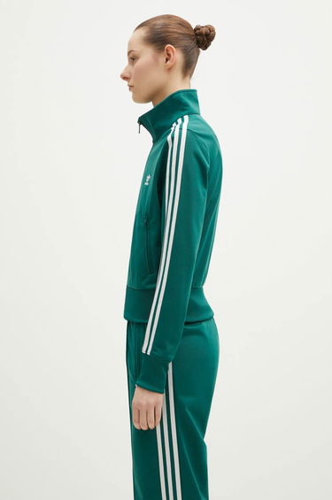 Trenirka adidas Originals adidas Originals Adicolor Classics Firebird Track Jacket Zelena | JC8262, 1
