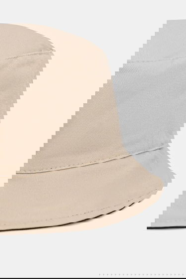 Klobuk KENZO Kenzo Reversible Bucket Hat Črna | FF68AC304F44, 4