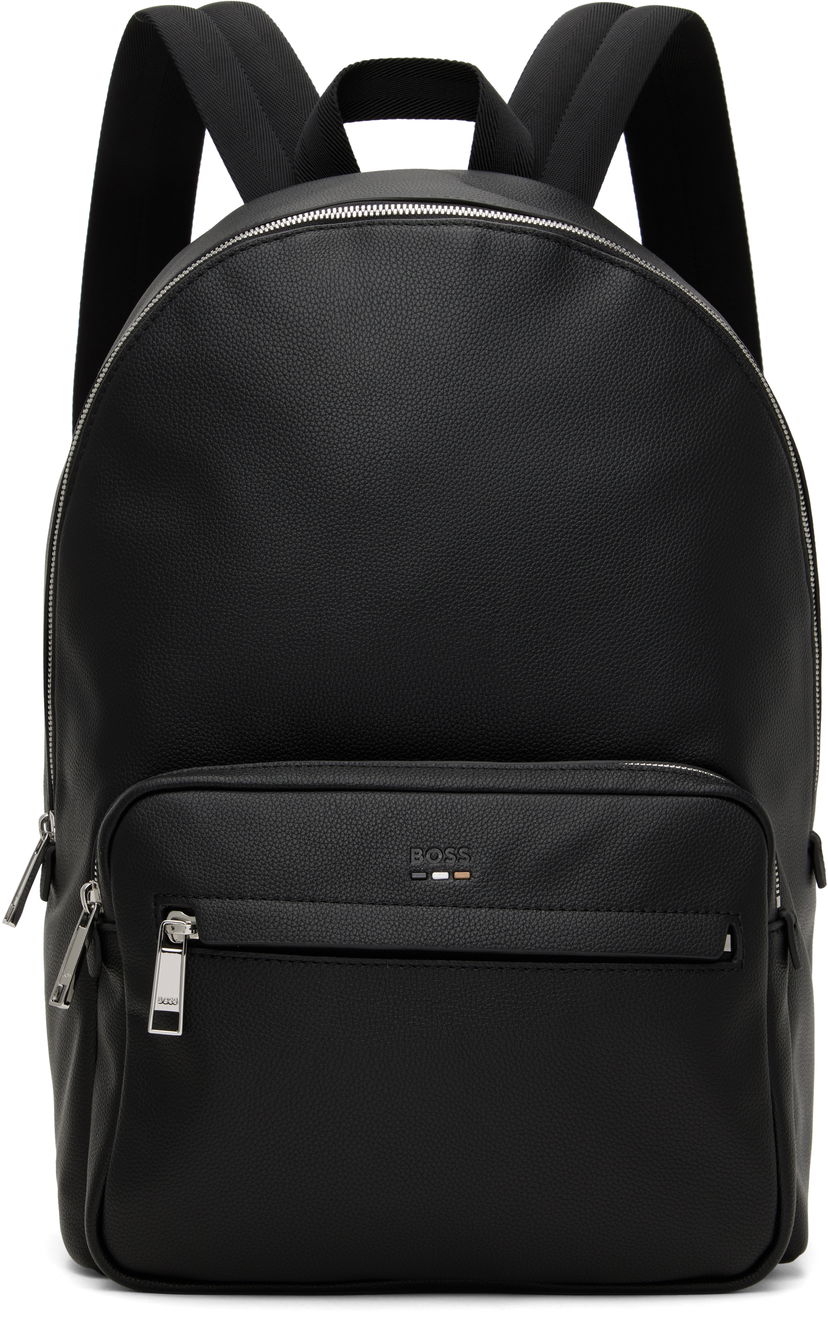 Nahrbtnik BOSS BOSS Ray Backpack Črna | 50536499