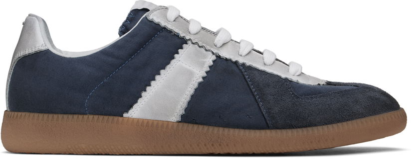 Superge in čevlji Maison Margiela Maison Margiela Replica Modra | S57WS0504 P8152