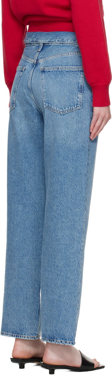 Kavbojke AGOLDE AGOLDE Echo Taper Jeans Modra | A249-1765, 2