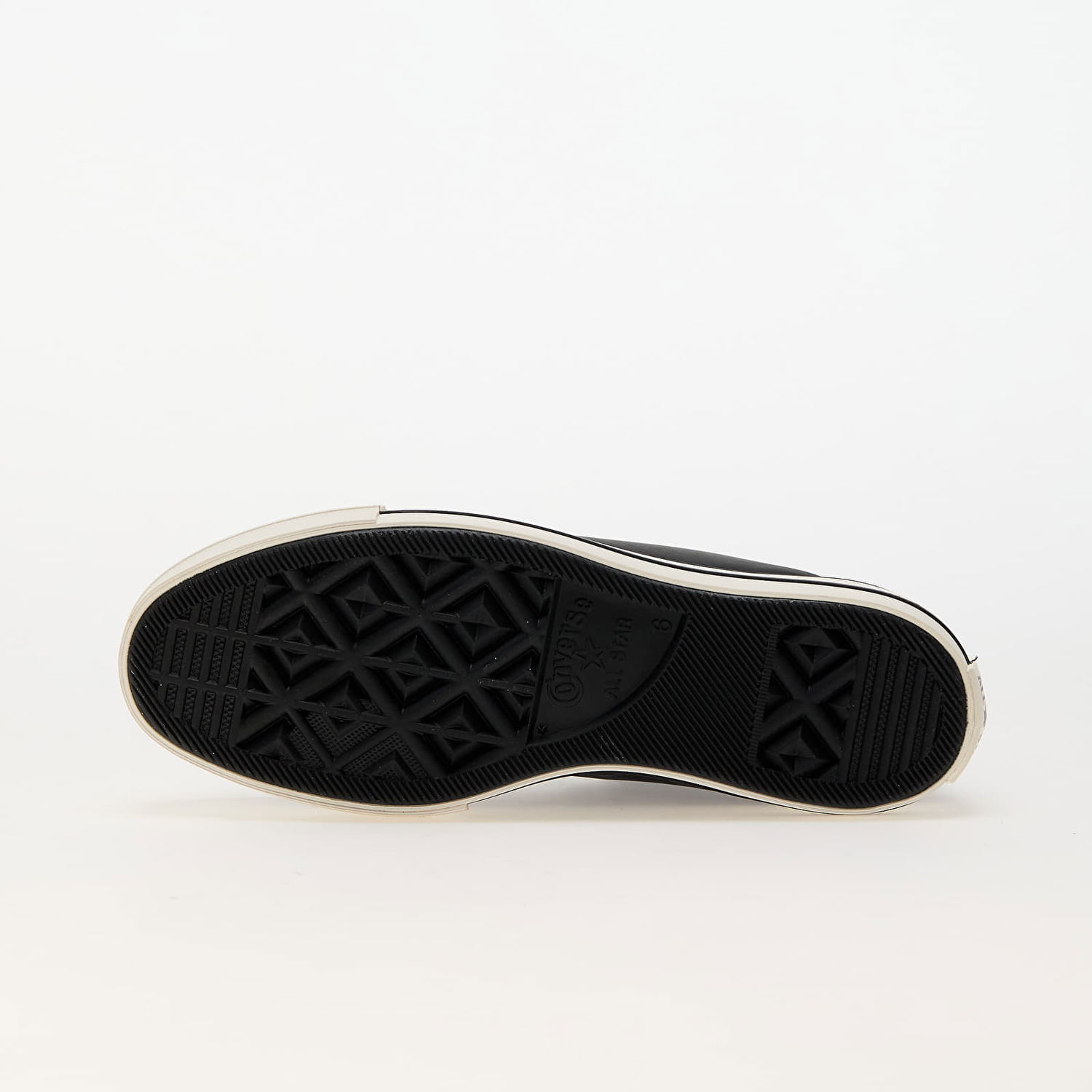 Superge in čevlji Converse Chuck Taylor All Star Lift Platform Puffed Up Črna | A11160C, 1