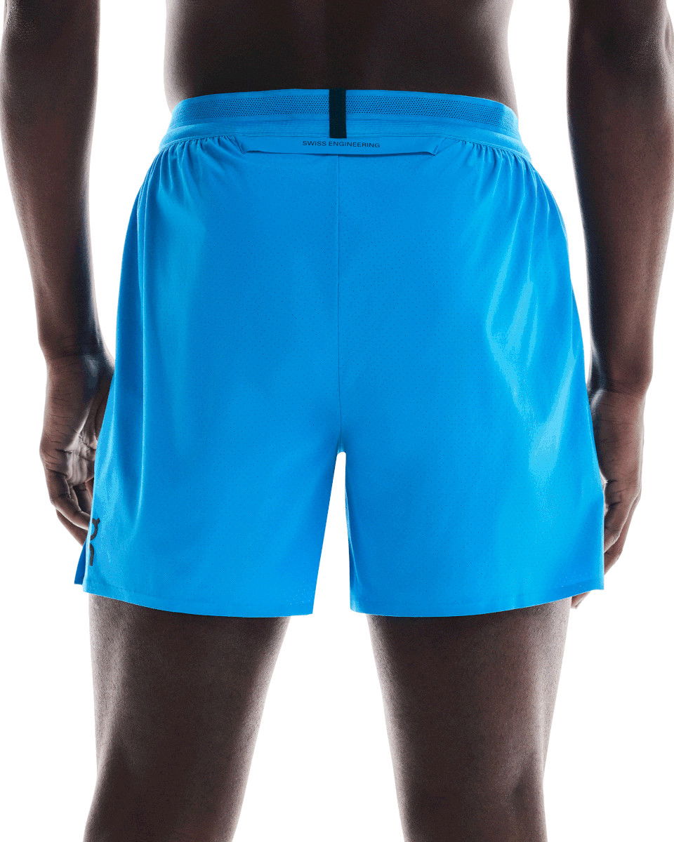 Kratke hlače On Running 5" Performance Running Shorts Modra | 1mf10750018, 1