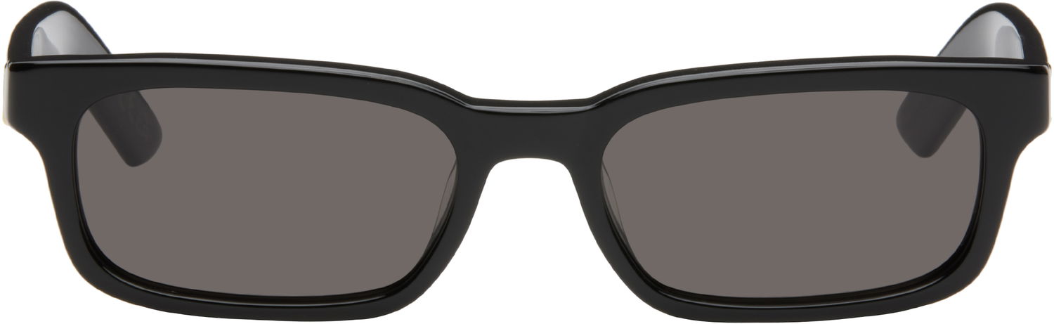 Sončna očala RETROSUPERFUTURE RETROSUPERFUTURE Gesto Sunglasses Črna | ZZV, 0