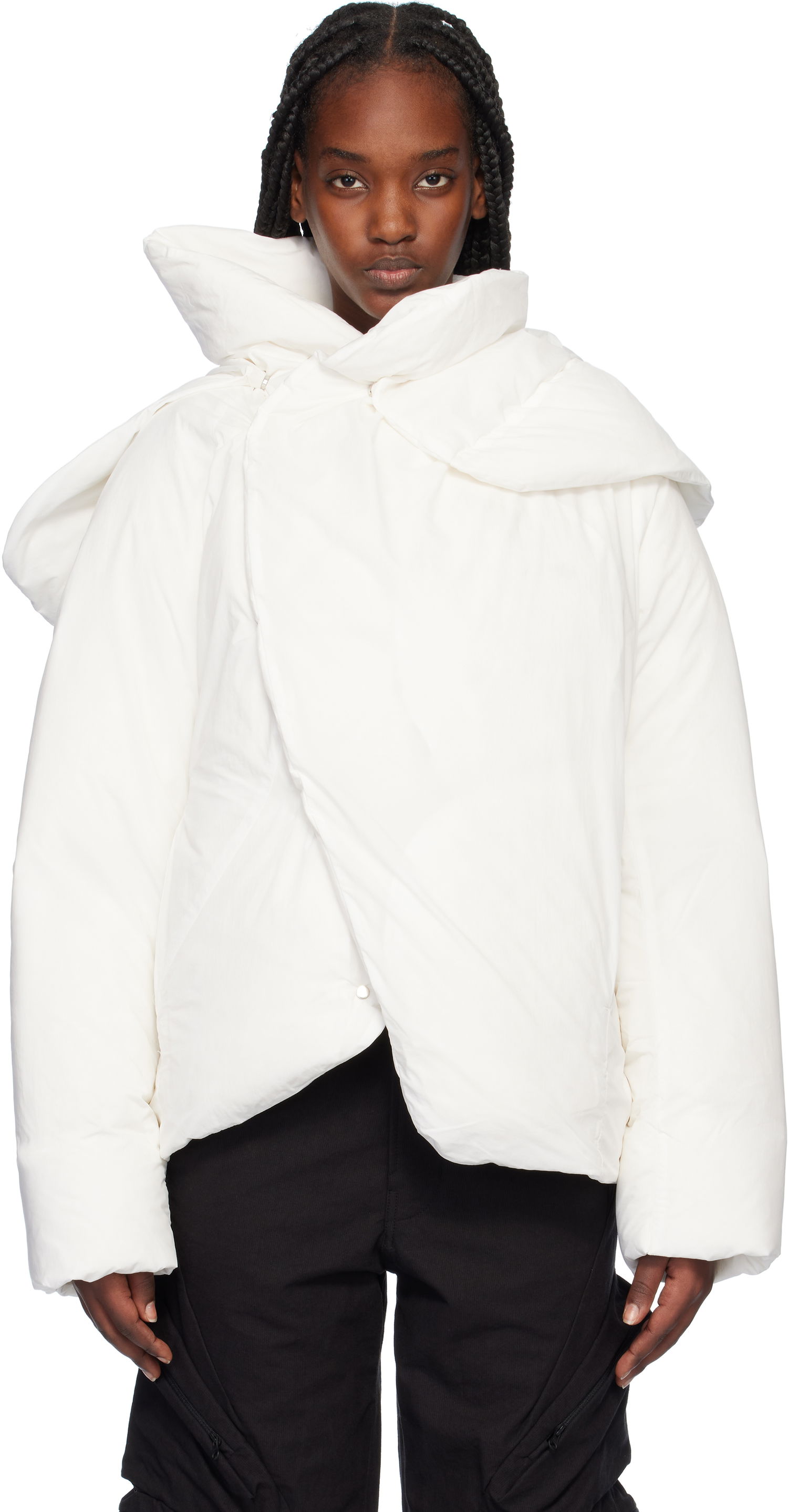 Puhovka Post Archive Faction (PAF) 7.0 Center Down Jacket Bela | 7.0 ODC-W, 0
