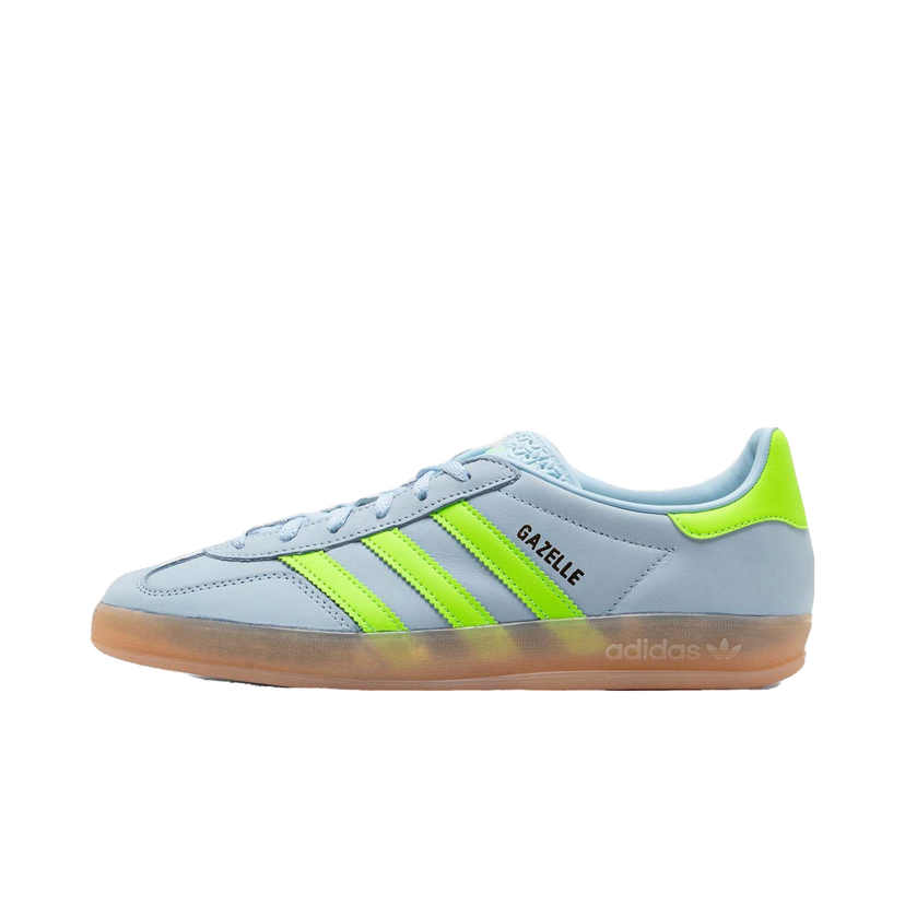 Superge in čevlji adidas Originals GAZELLE INDOOR W Turkizna | JI1372