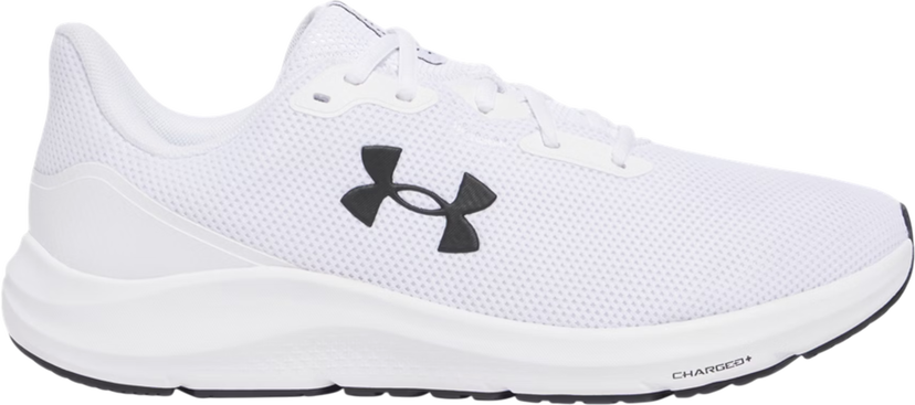 Superge in čevlji Under Armour UA Charged Pursuit 4 Bela | 3028254-100