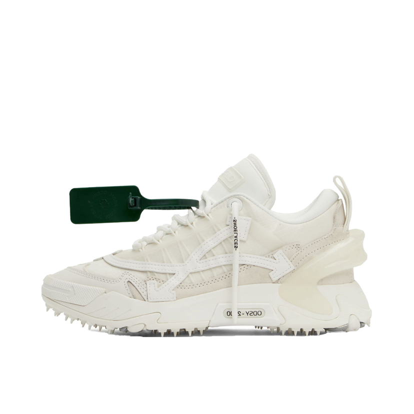 Superge in čevlji Off-White Odsy 2000 Bela | OMIA190C99FAB0030101
