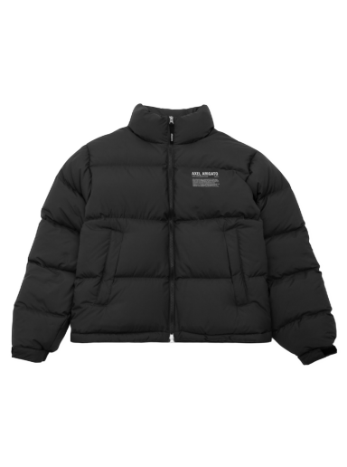 Puhovka AXEL ARIGATO Observer Puffer Jacket Črna | 17245