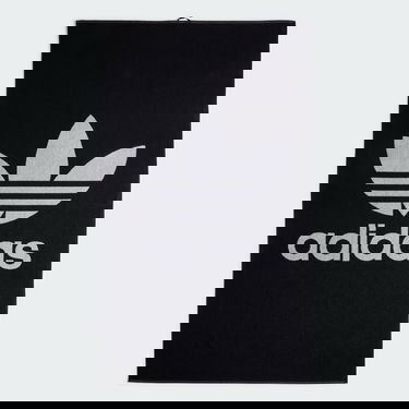 Home decor adidas Originals Extra Large Towel Črna | IT7108, 3