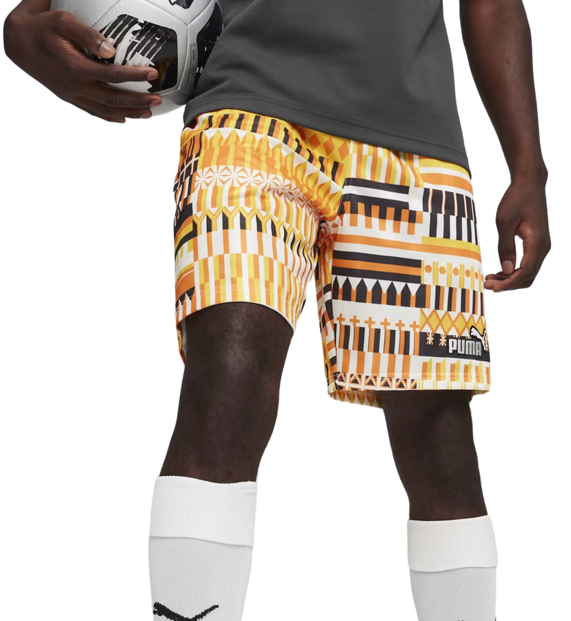 Kratke hlače Puma FanwearCapsule Short Večbarvna | 658967-17