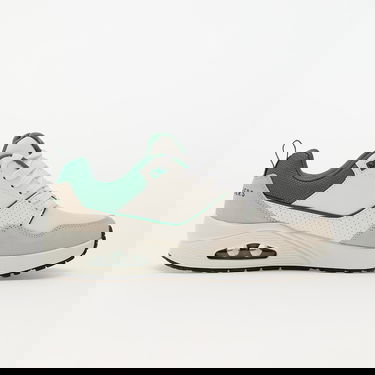 Superge in čevlji Skechers Uno - Retro One Bela | 183020 WGRN, 2