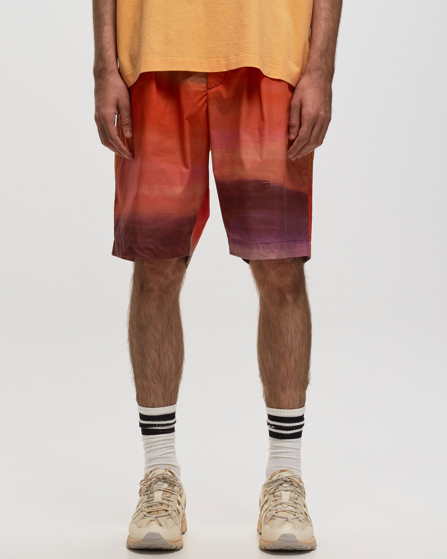 Kratke hlače Marni Marni Casual Shorts, Size L Večbarvna | PUMU0049A2, 1