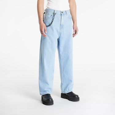Hlače Carhartt WIP Brandon Pant Blue Modra | I031246.01A3, 2
